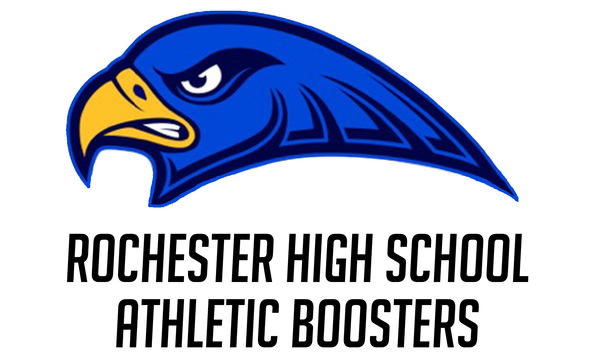 Rochester Athletic Boosters logo