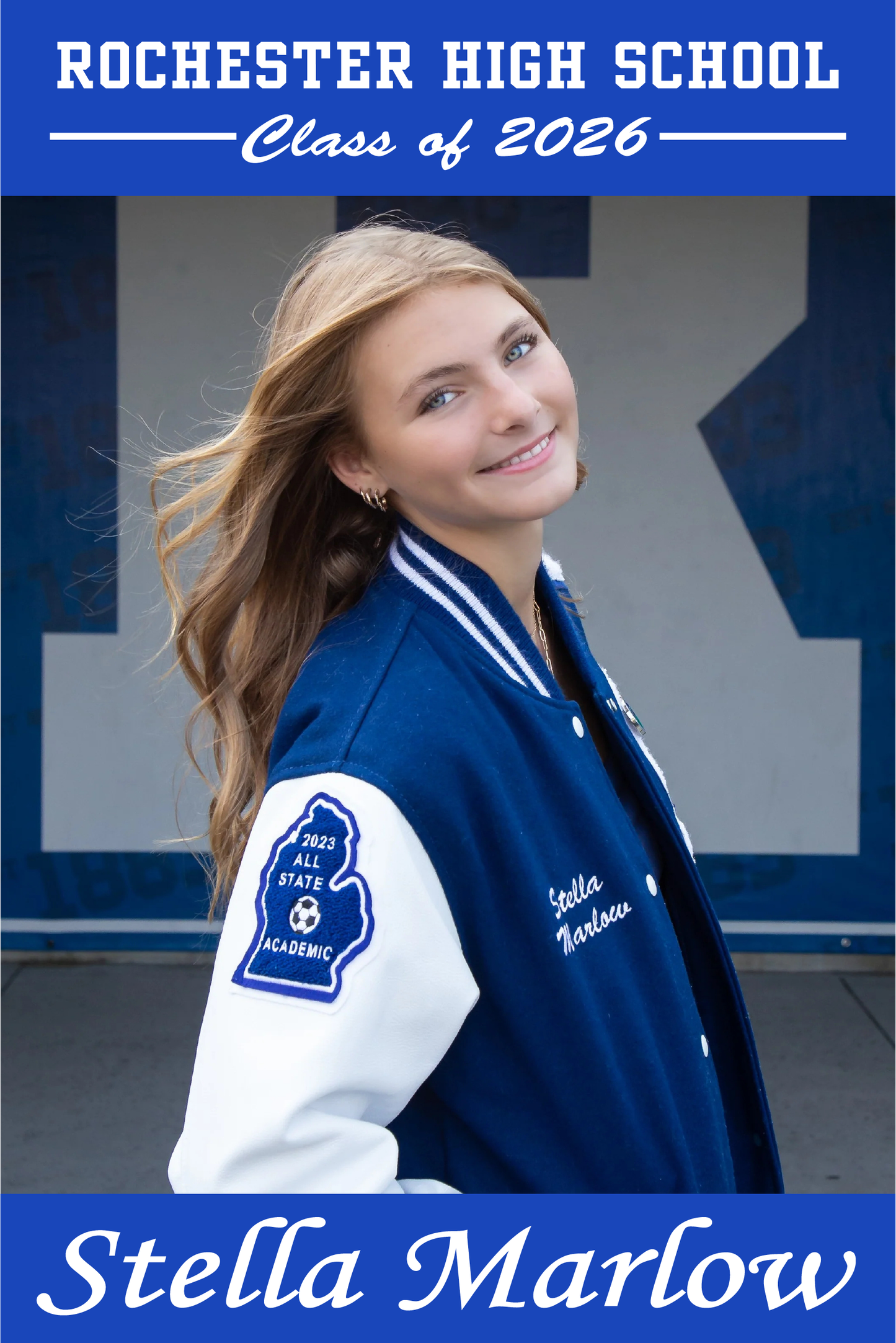 Senior Banner