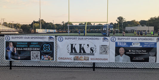 Advertising Banners
