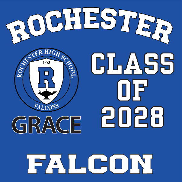 Future Falcon Yard Signs- Class of 2028