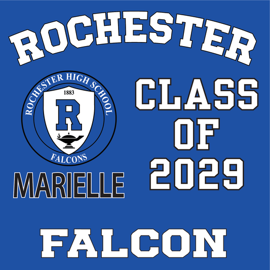 Future Falcon Yard Signs- Class of 2029